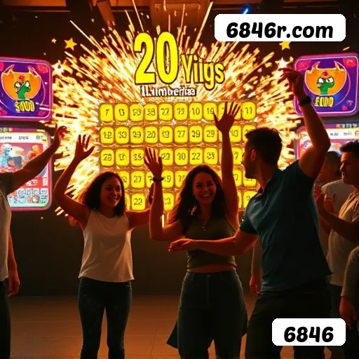 Plataforma 6846 - Imagem principal